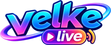 velke live logo
